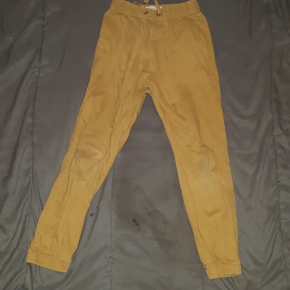 FreePlanet Stretch Joggers